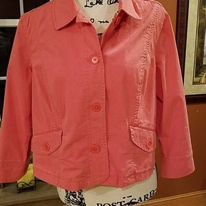 Talbots jacket